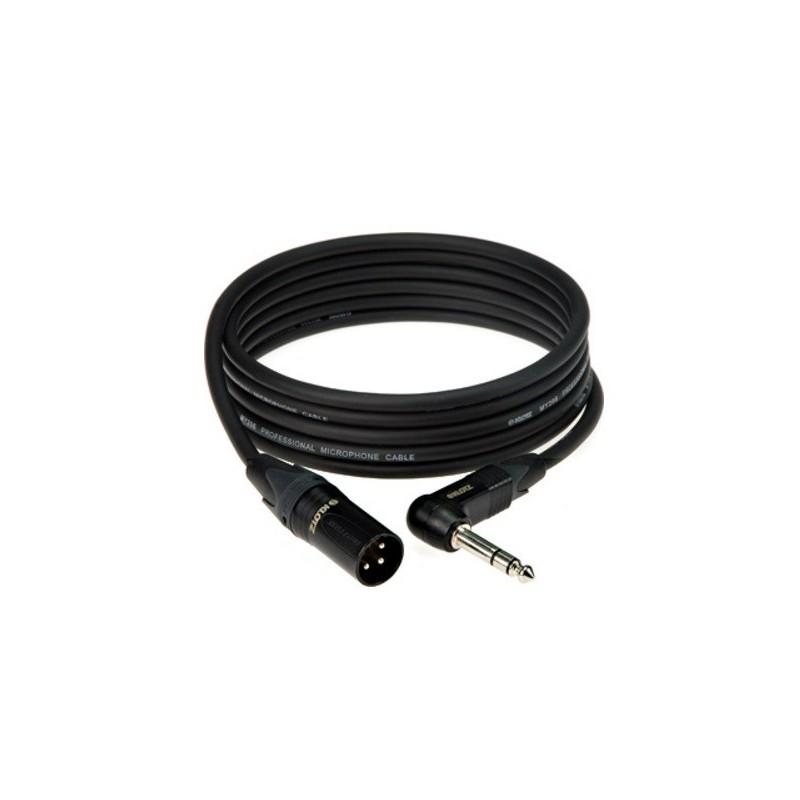 Klotz 3JB1-1M020 - Kabel J KĄT - XLRslsM 2 m