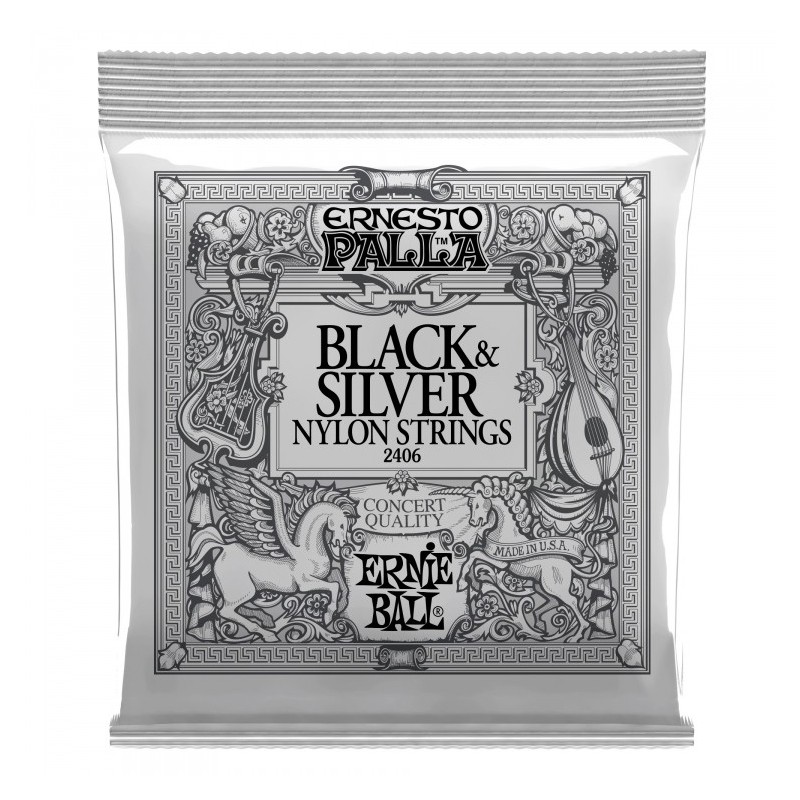 ERNIE BALL EB 2406 - struny do git. klasycznej
