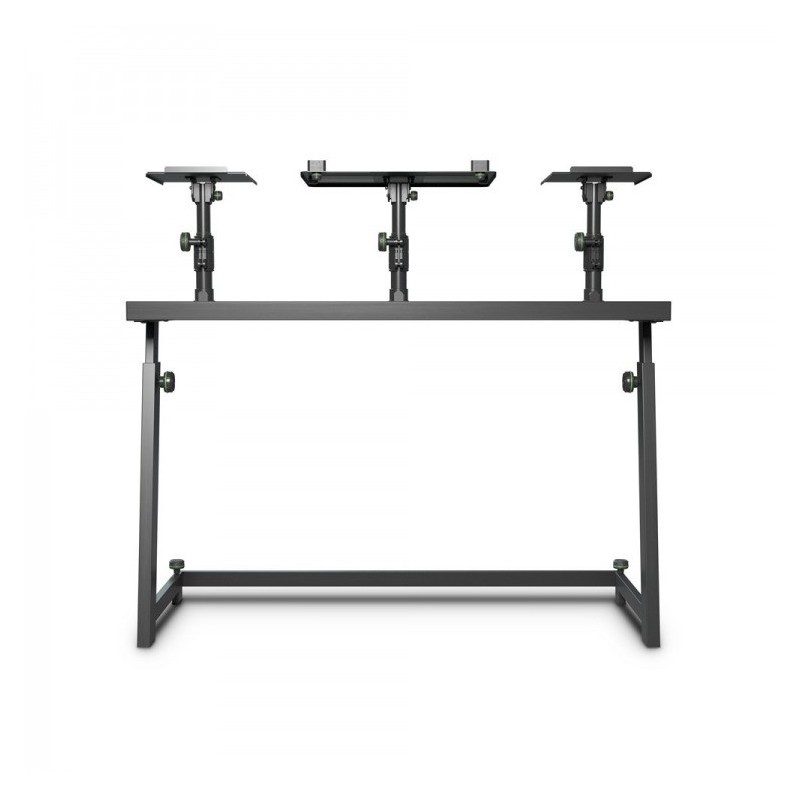 Gravity FDJT 01 - statyw dla DJ z blatem