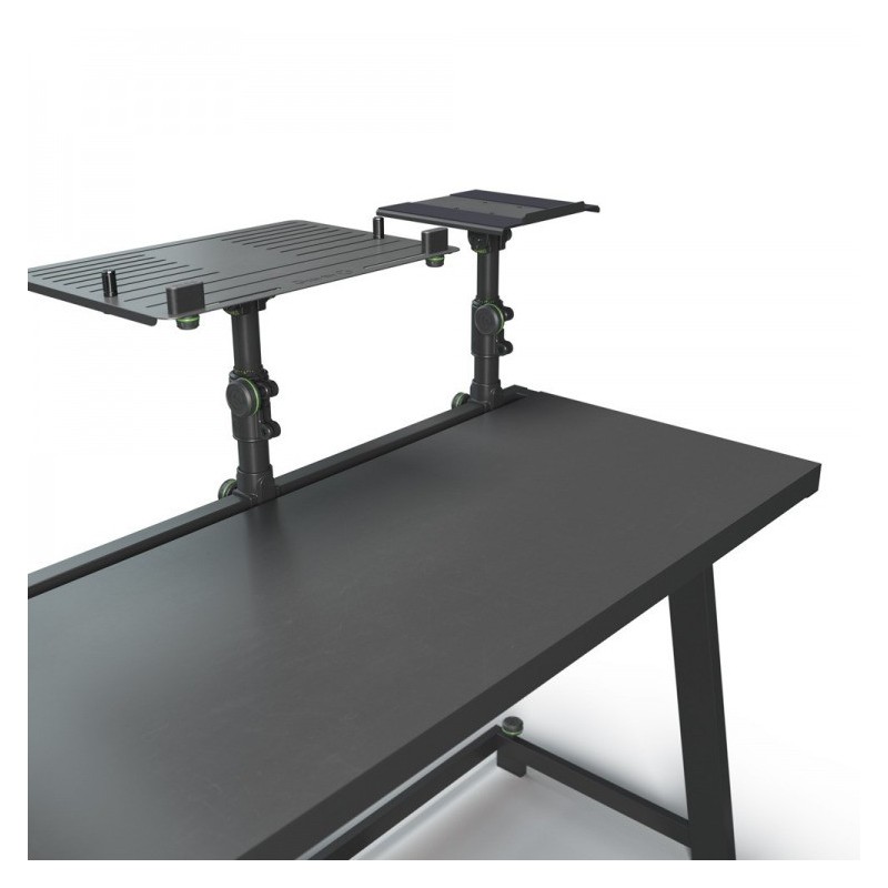 Gravity FDJT 01 - statyw dla DJ z blatem