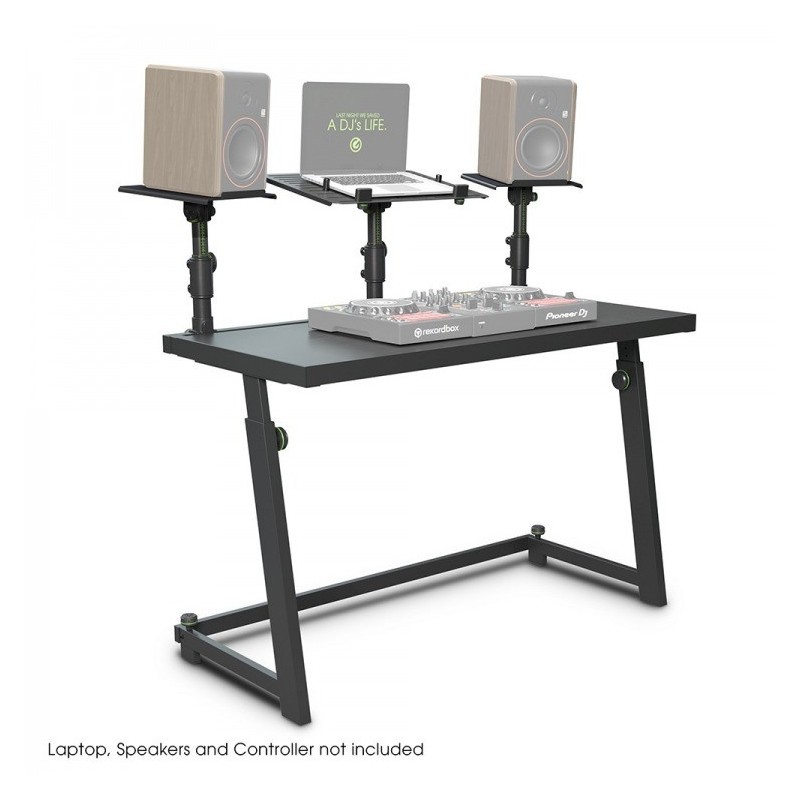 Gravity FDJT 01 - statyw dla DJ z blatem