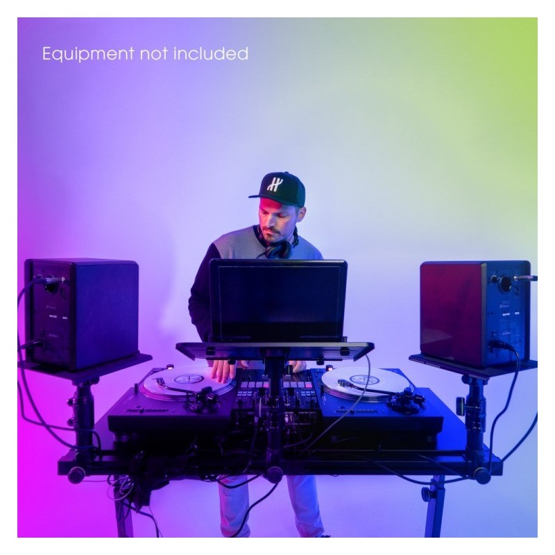 Gravity FDJT 01 - statyw dla DJ z blatem