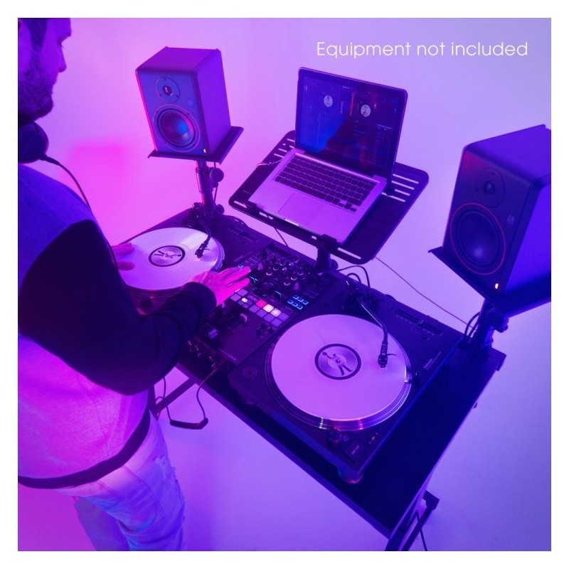 Gravity FDJT 01 - statyw dla DJ z blatem