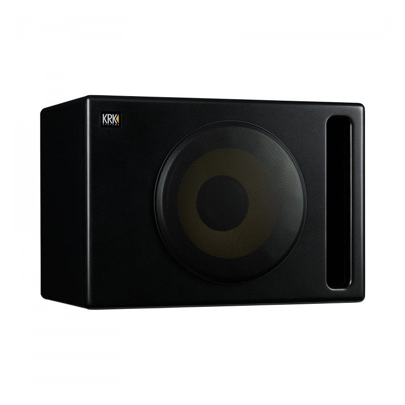 KRK SUB S12.4 - subwoofer studyjny