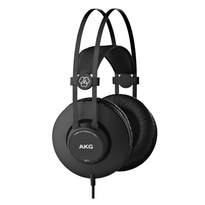 AKG K52 - słuchawki zamknięte