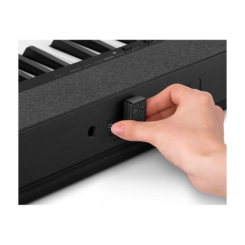 Casio WU-BT10 - adapter MIDI Blutooth