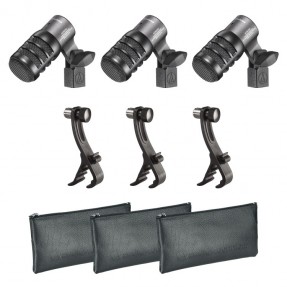 Audio Technica ATM230PK - zestaw mikrofonów perkusyjnych