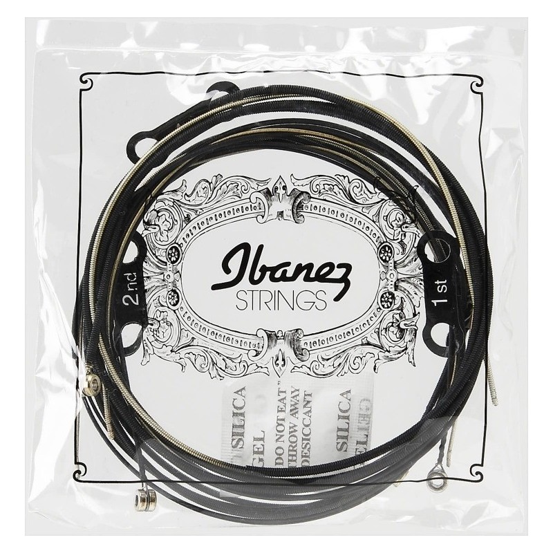 Ibanez IABS4XC - Struny basowe