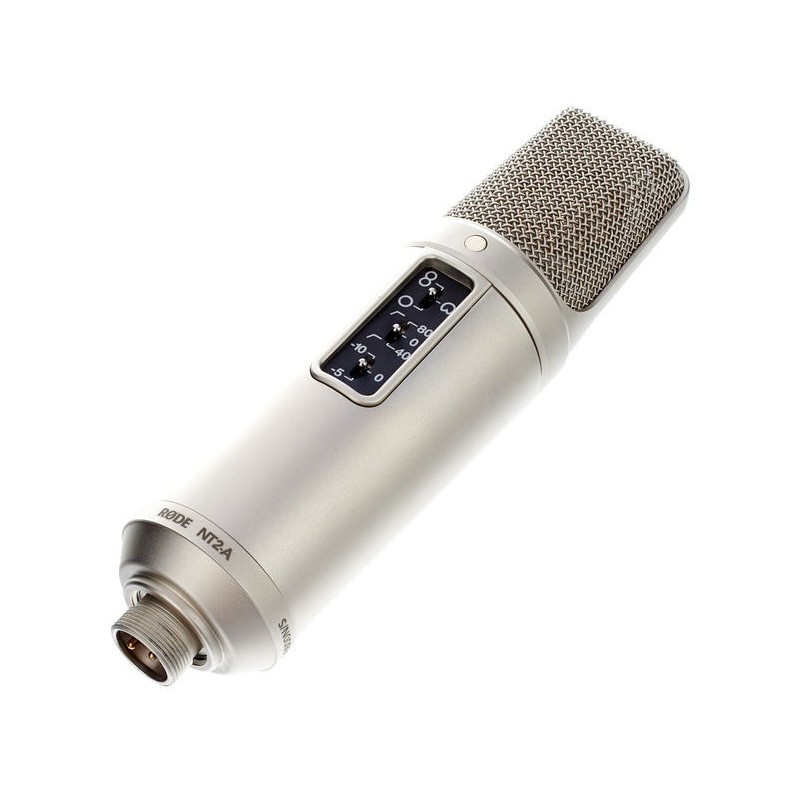 Rode NT2-A KIT - mikrofon pojemnościowy