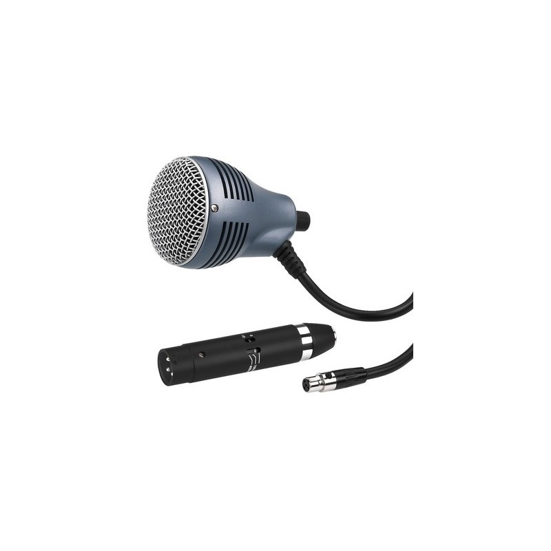 JTS CX-520 - Mikrofon dynamiczny do harmonijki