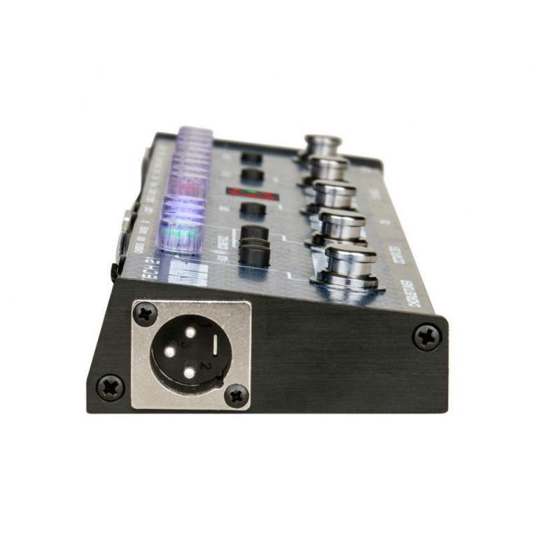 Tech 21 Bass Fly Rig v2 - multiefekt basowy