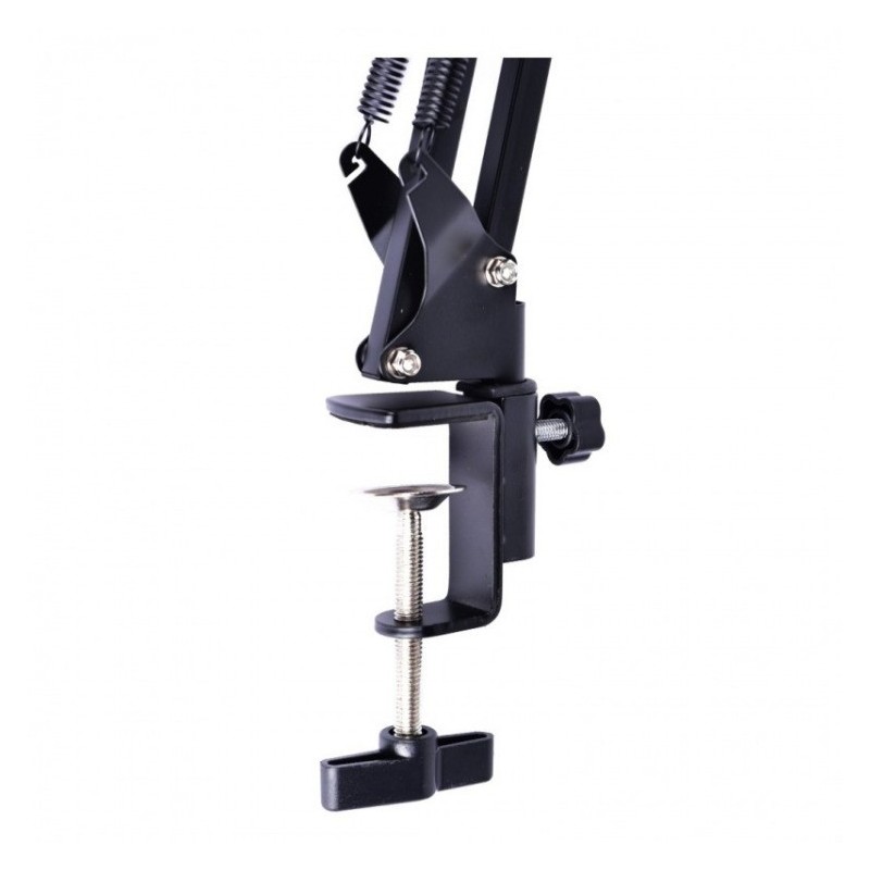 DNA C5 - biurkowy statyw mikrofonowy, wysięgnik