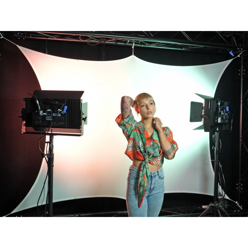 Eurolite LED PLL-480 QCL - Panel LED