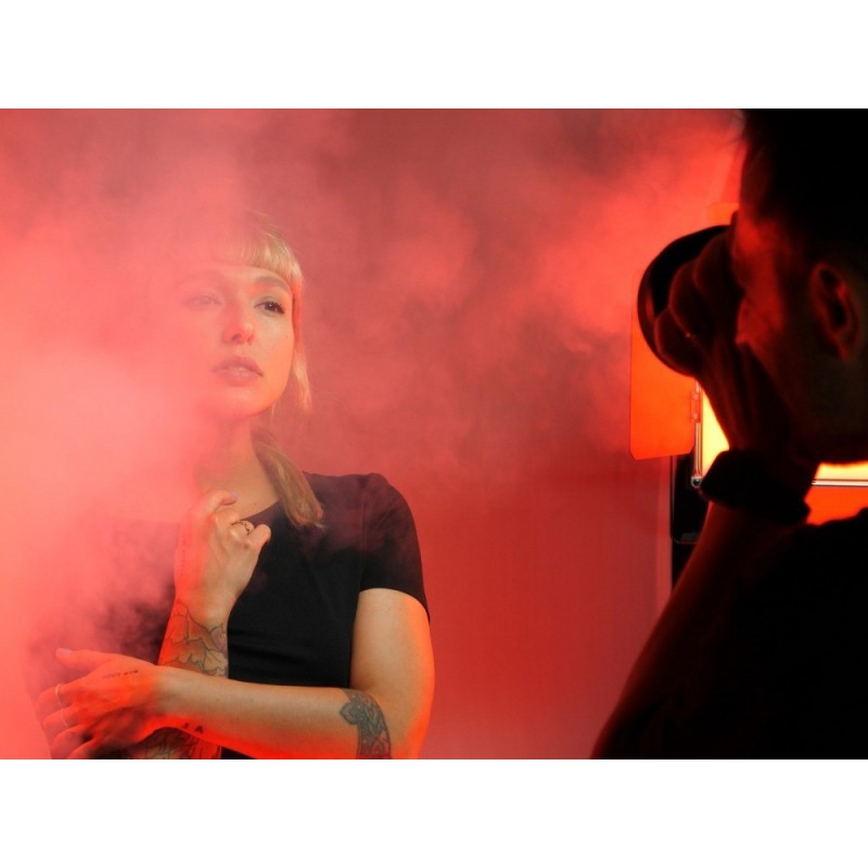 Eurolite LED PLL-480 QCL - Panel LED