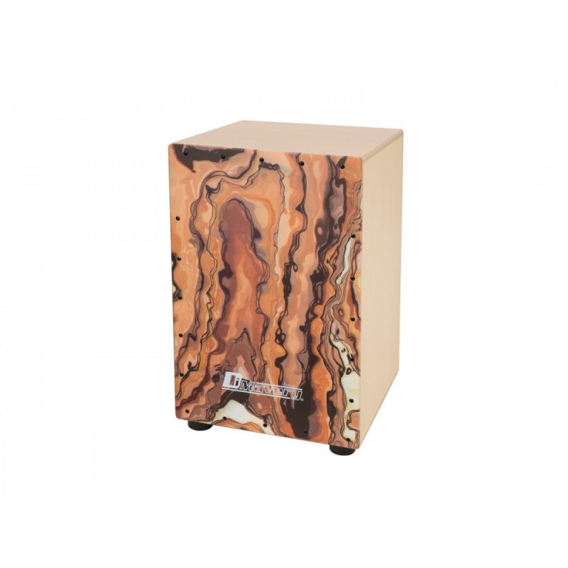 Dimavery CJ-610 swirl - Cajon