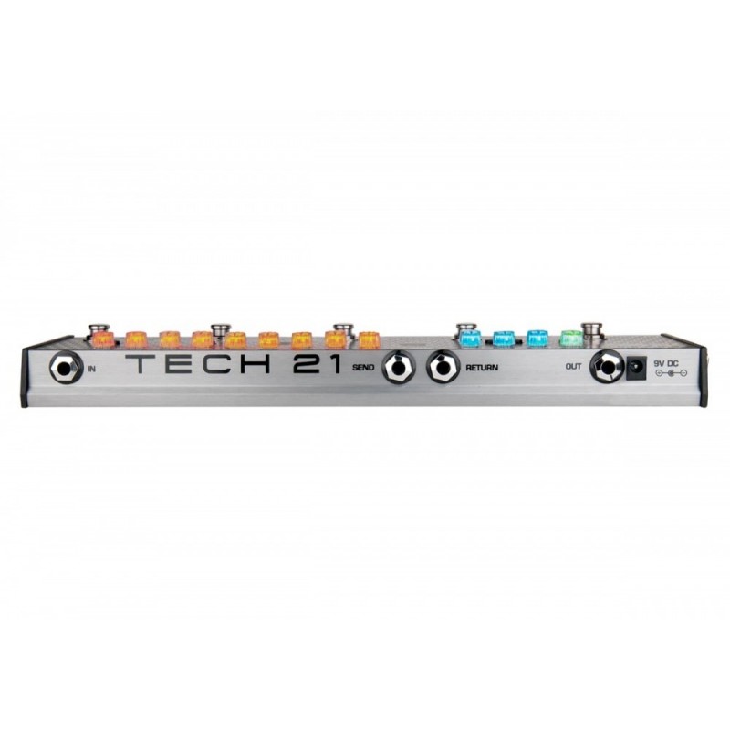 Tech 21 Fly Rig 5 v2 - multiefekt basowy