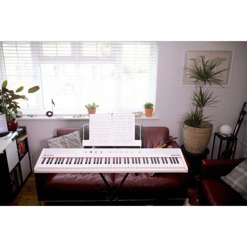 Alesis Recital White - Pianino Cyfrowe