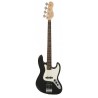 Corona STANDARD JAZZ BASS L-BLK - gitara basowa