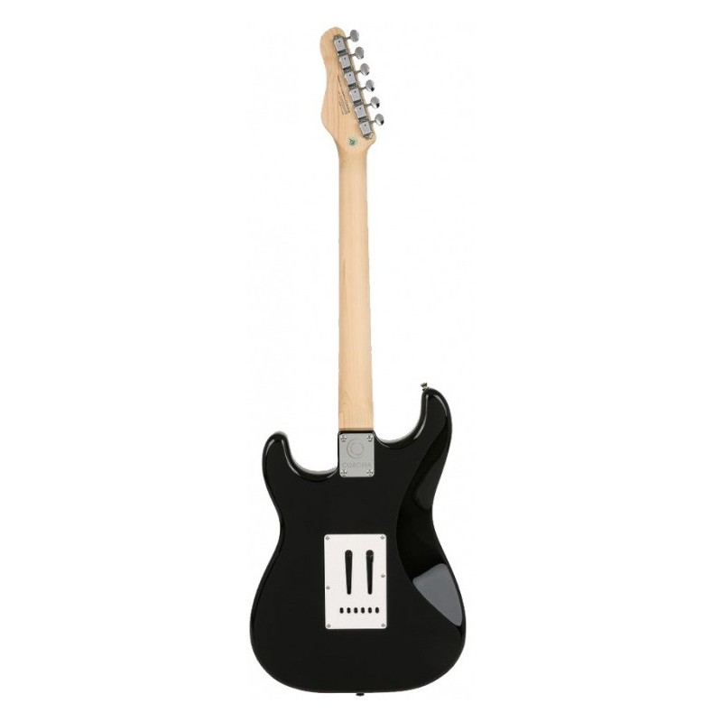 Corona CLASSIC ST M-BLK - gitara elektryczna