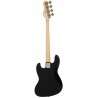 Corona STANDARD JAZZ BASS M-BLK - gitara basowa