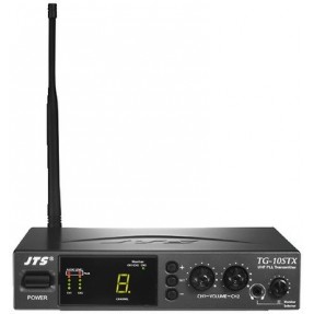 JTS TG-10STXsls1 - nadajnik stacjonarny PLL