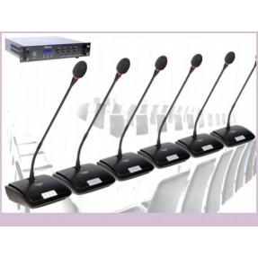 ACTRONIX YARMEE YC812 - zestaw konferencyjny