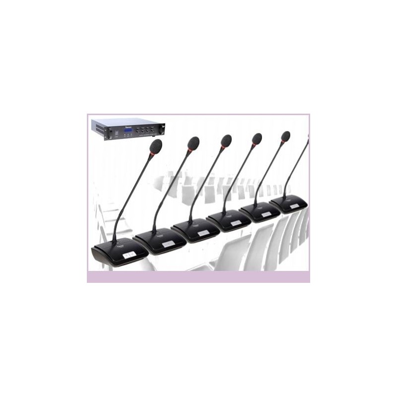 ACTRONIX YARMEE YC812 - zestaw konferencyjny