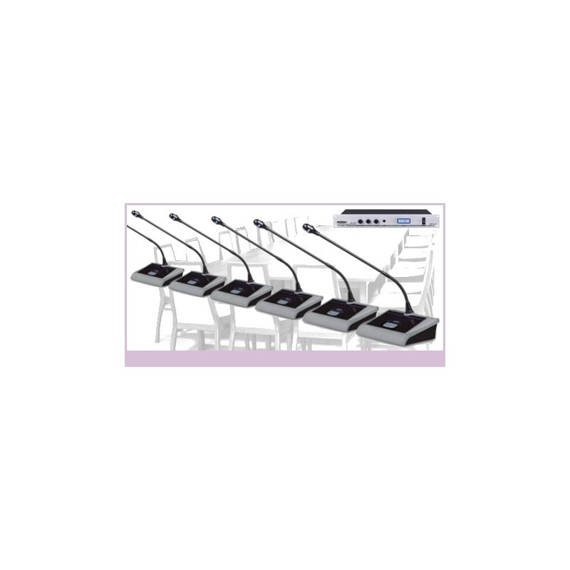 ACTRONIX MCMYK MC9171 - zestaw konferencyjny