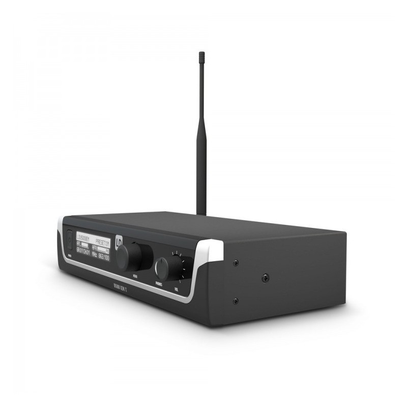 LD Systems U505 IEM - System odsłuchu