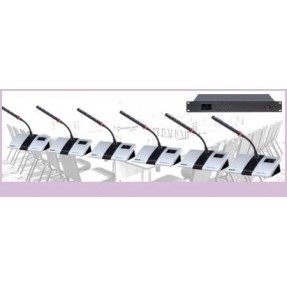 ACTRONIX BKR BLS-3513 - zestaw konferencyjny