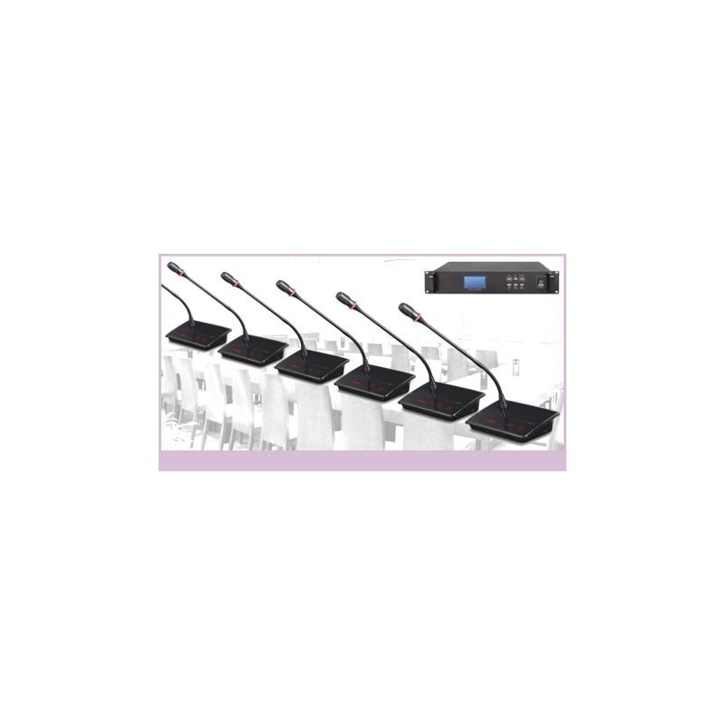 ACTRONIX Gestton EG-3420 - zestaw konferencyjny