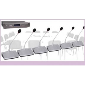 ACTRONIX YARMEE YC834 - Zestaw konferencyjny