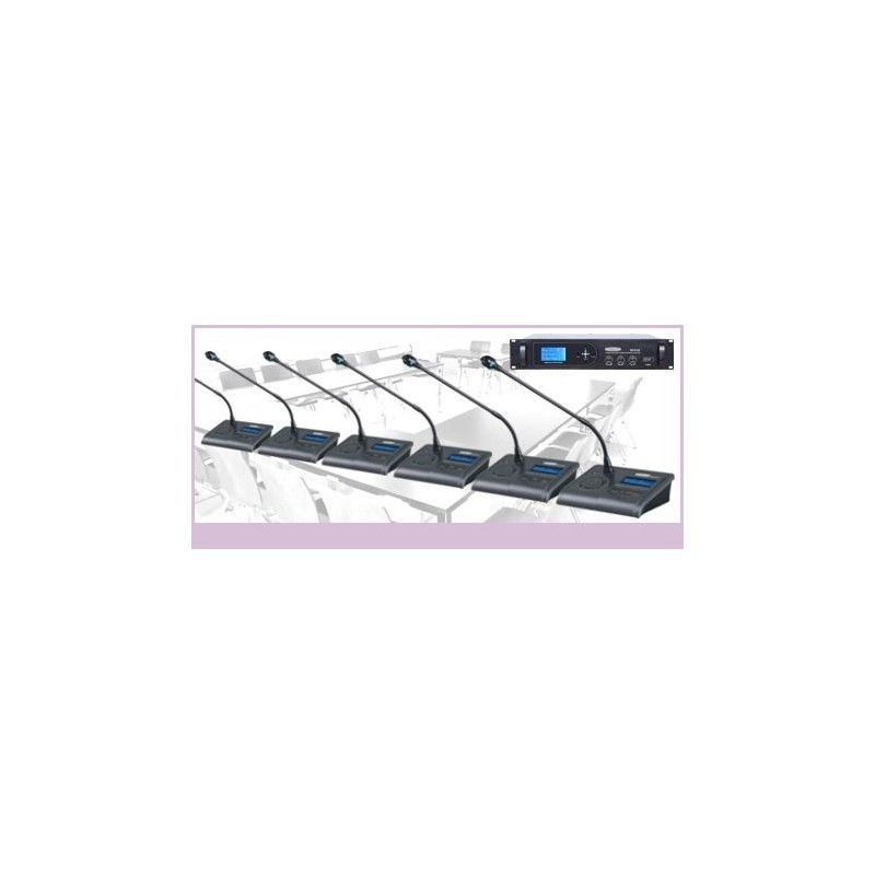 ACTRONIX MCMYK MC9162 - zestaw konferencyjny