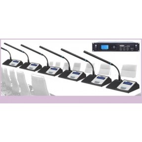 ACTRONIX MCMYK MC9169 - zestaw konferencyjny