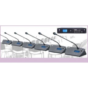 ACTRONIX MCMYK MC9166 - zestaw konferencyjny