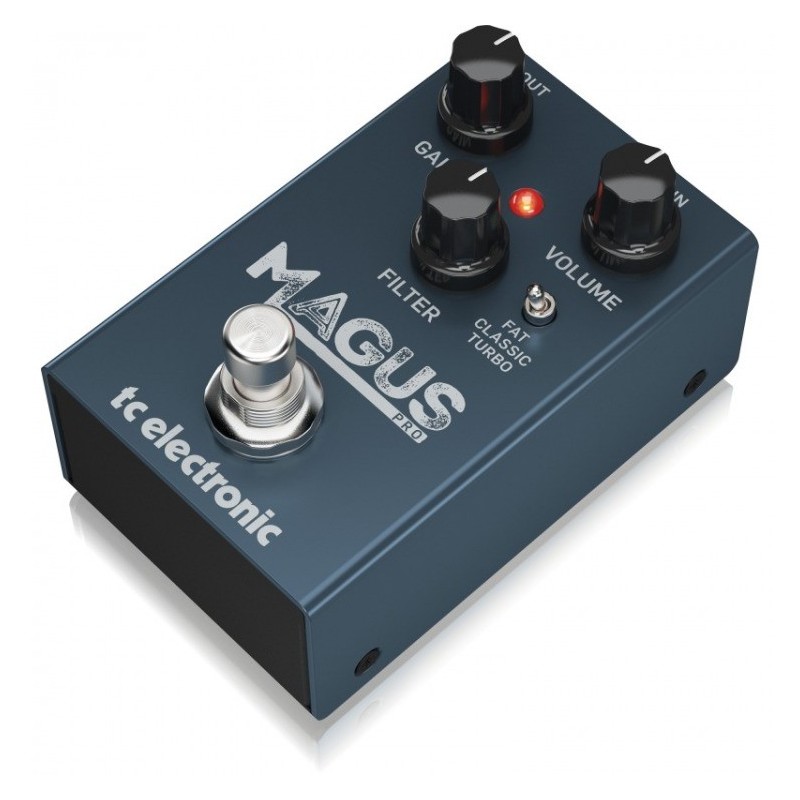 TC Electronic Magus Pro - efekt gitarowy