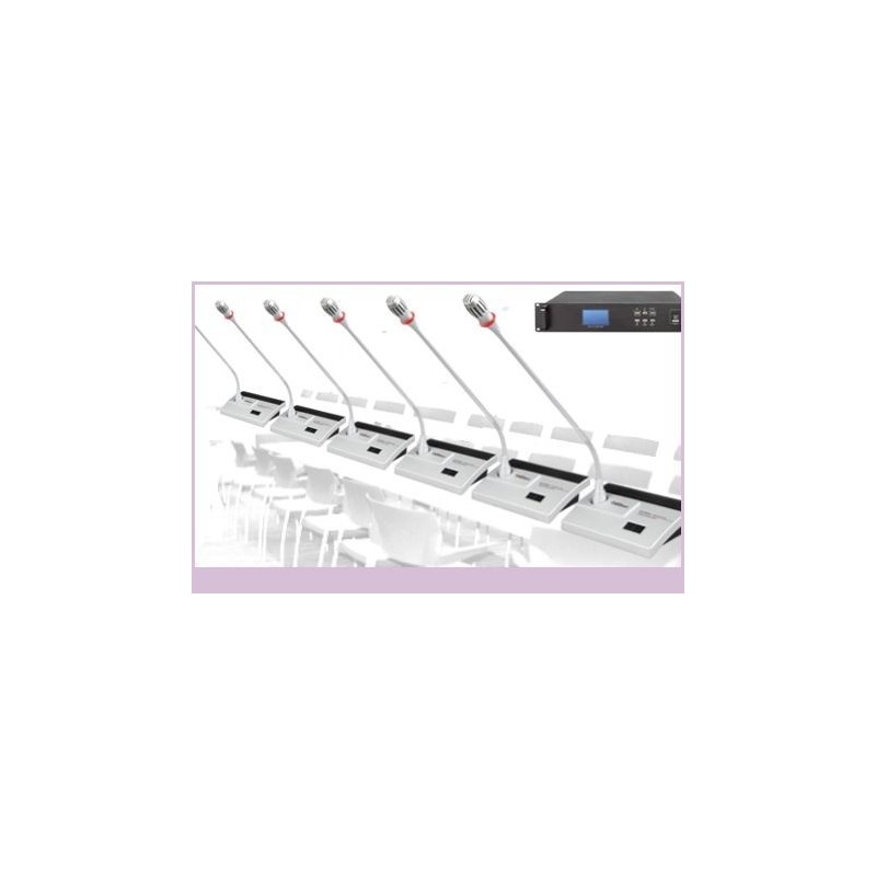 ACTRONIX Gestton EG-3530 - zestaw konferencyjny