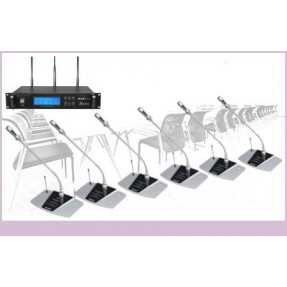 ACTRONIX BKR WCS-105 - zestaw konferencyjny