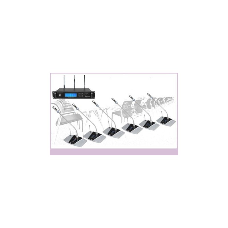 ACTRONIX BKR WCS-105 - zestaw konferencyjny