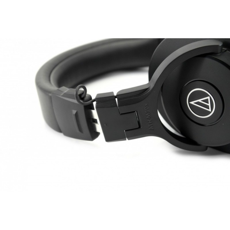 Audio Technica ATH-M30X - Słuchawki domowo-studyjne