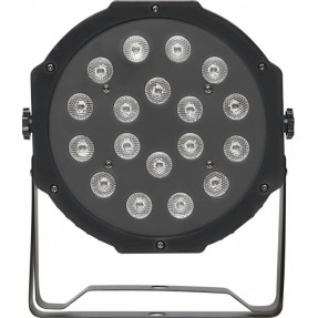 FRACTAL LED PAR 18x1W - Par LED
