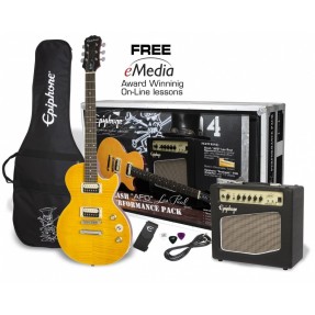 Epiphone Slash AFD Les Paul Performance Pack - zestaw