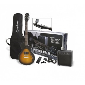 Epiphone Les Paul Special II Player Pack VS - zestaw