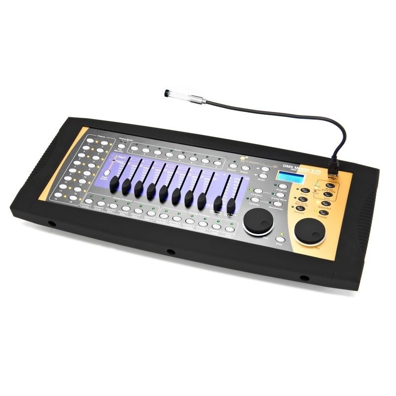 Stairville DMX-Master 3 - FX - sterownik dmx