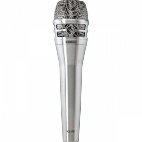 Shure KSM8slsN - mikrofon dynamiczny