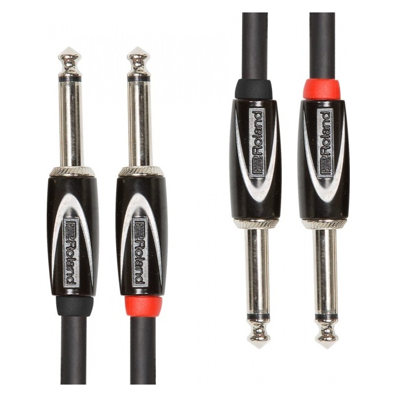 ROLAND RCC-3-2814 - Kabel podwójny 1m