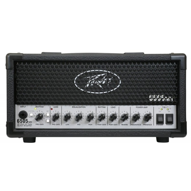 PEAVEY 6505 MH - wzmacniacz gitarowy (głowa)