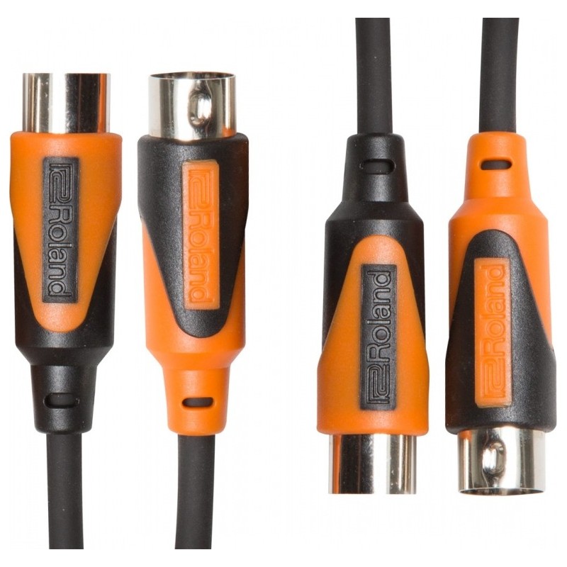 ROLAND RMIDI-B10-DUAL - kabel midi podwójny 3m