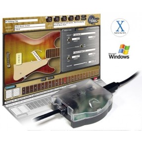 LINE 6 Variax Workbench - Interfejs + oprogramowanie