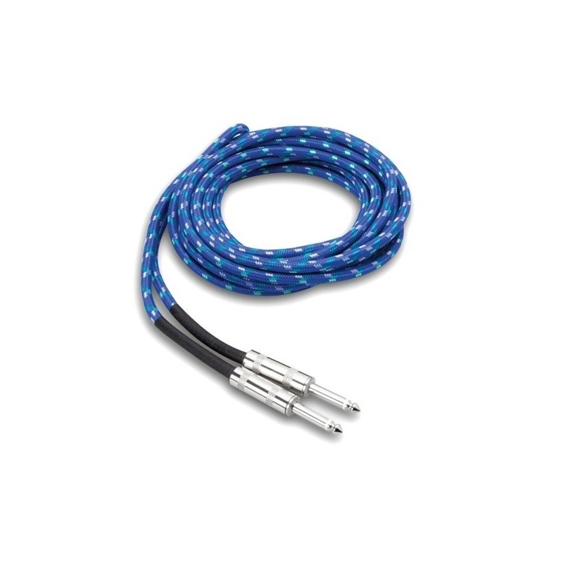 HOSA 3GT-18C2 - kabel gitarowy 5,5 m